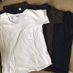 Oak tee shirts size Large